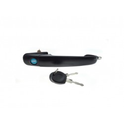 ΛΑΒΗ ΕΞΩΤΕΡΙΚΗ VW POLO 3 '94-'01/ CADDY '96-04/ SEAT CORDOBA '93-'02/ IBIZA '93-'02 5D ΕΜΠΡΟΣ ΔΕΞΙΑ-ΑΡΙΣΤΕΡΑ ME ΑΦΑΛΟ/ΚΛΕΙΔΙ