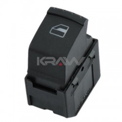 ΔΙΑΚΟΠΤΗΣ ΠΑΡΑΘΥΡΩΝ SEAT LEON- FORD GALAXY ΜΟΝΟΣ (4pin) 