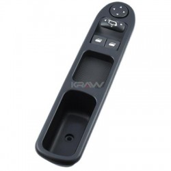 ΔΙΑΚΟΠΤΗΣ ΗΛΕΚΤΡΙΚΩΝ ΠΑΡΑΘΥΡΩΝ PEUGEOT 307 (4ΠΛΟΣ)| 9PIN