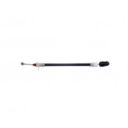 ΝΤΙΖΑ ΠΟΡΤΑΣ BMW X5/ E53 '00-'06 ΕΜΠΡΟΣ (ΜΗΧΑΝΙΣΜΟΥ ΕΞΩΤΕΡΙΚΗΣ ΛΑΒΗΣ )