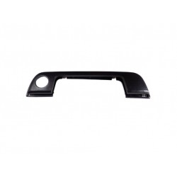 ΛΑΒΗ ΕΞΩΤΕΡΙΚΗ BMW 3 SERIES E36 4D '92-'99 MAYPΟ ΕΜΠΡΟΣ - TRIM ΔΕΞΙΑ
