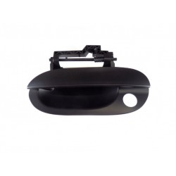 ΛΑΒΗ ΕΞΩΤΕΡΙΚΗ BMW 5 SERIES E39 '97-'03 MAYPH ΕΜΠΡΟΣ ΑΡΙΣΤΕΡΗ ME ΤΡΥΠΑ