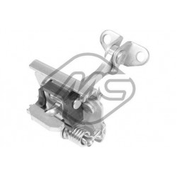 ΣΤΟΠ ΠΟΡΤΑΣ PEUGEOT PARTNER/ CITROEN BERLINGO '96-'07 ΕΜΠΡΟΣ