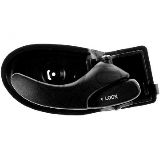 ΛΑΒΗ ΕΣΩΤΕΡΙΚΗ FORD TRANSIT '00 ΜΑΥΡΗ ΕΜΠΡΟΣ ΔΕΞΙΑ