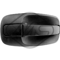 ΛΑΒΗ ΕΞΩΤΕΡΙΚΗ RENAULT TRAFIC II '01-/ NISSAN PRIMASTAR '02-/ OPEL VIVARO '01- ΣΥΡΟΜΕΝΗ ΔΕΞΙΑ ΧΩΡΙΣ ΤΡΥΠΑ ΚΛΕΙΔΙΟY