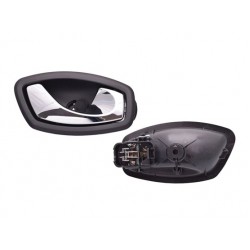 ΛΑΒΗ ΕΣΩΤΕΡΙΚΗ RENAULT CLIO IV/ MEGANE III/ FLUENCE ΧΡΩΜΙΟ ΕΜΠΡΟΣ/ΠΙΣΩ ΔΕΞΙΑ