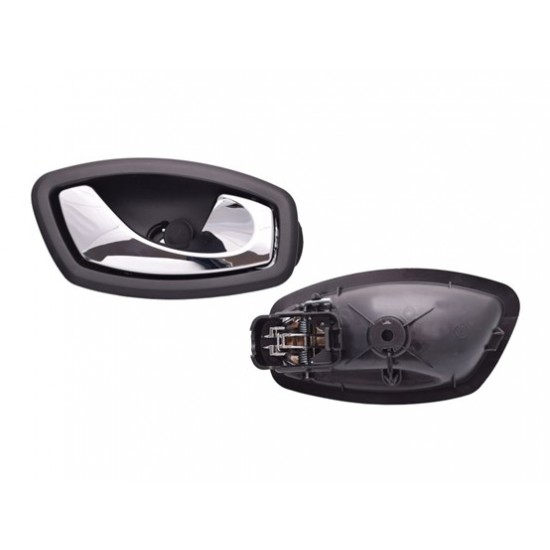 ΛΑΒΗ ΕΣΩΤΕΡΙΚΗ RENAULT CLIO IV/ MEGANE III/ FLUENCE ΧΡΩΜΙΟ ΕΜΠΡΟΣ/ΠΙΣΩ ΔΕΞΙΑ
