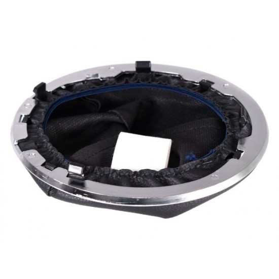 ΦΟΥΣΚΑ ΛΕΒΙΕ ΤΑΧΥΤΗΤΩΝ FIAT 500 '07-'19 ME ΧΡΩΜΙΟ ΠΛΑΙΣΙΟ