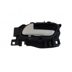 ΛΑΒΗ ΕΣΩΤΕΡΙΚΗ PEUGEOT 207 '06-'12/ 208 '13/ PARTNER TEPEE/ CITROEN C5 '09-'12/ BERLINGO ΕΜΠΡΟΣ/ ΠΙΣΩ ΧΡΩΜΙΟ ΑΡΙΣΤΕΡΗ