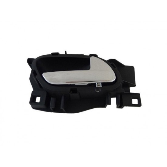 ΛΑΒΗ ΕΣΩΤΕΡΙΚΗ PEUGEOT 207 '06-'12/ 208 '13/ PARTNER TEPEE/ CITROEN C5 '09-'12/ BERLINGO ΕΜΠΡΟΣ/ ΠΙΣΩ ΧΡΩΜΙΟ ΔΕΞΙΑ