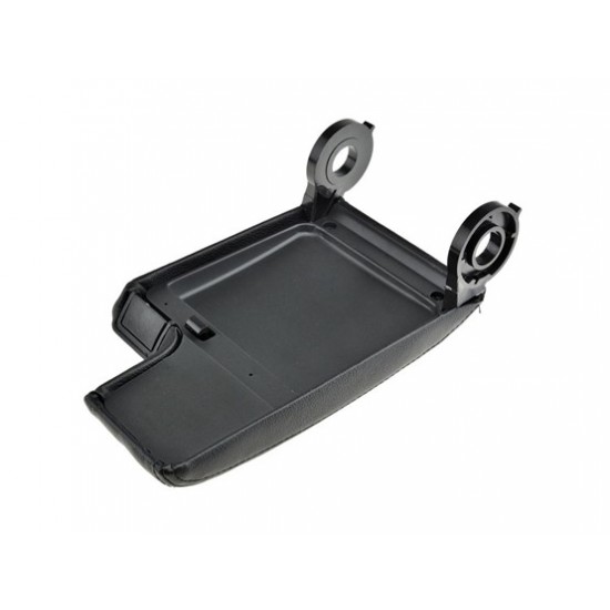 ΚΑΠΑΚΙ ΤΕΜΠΕΛΗ BMW 3 E46 '99- ΜΑΥΡΟ