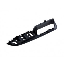 ΠΛΑΙΣΙΟ ΔΙΑΚΟΠΤΗ ΠΑΡΑΘΥΡΩΝ ΓΙΑ BMW X5 E70 '06-/X6 E71/E72 '07- 4ΠΛΟΣ ΕΜΠΡΟΣ ΑΡΙΣΤΕΡΑ ΜΑΥΡΟ