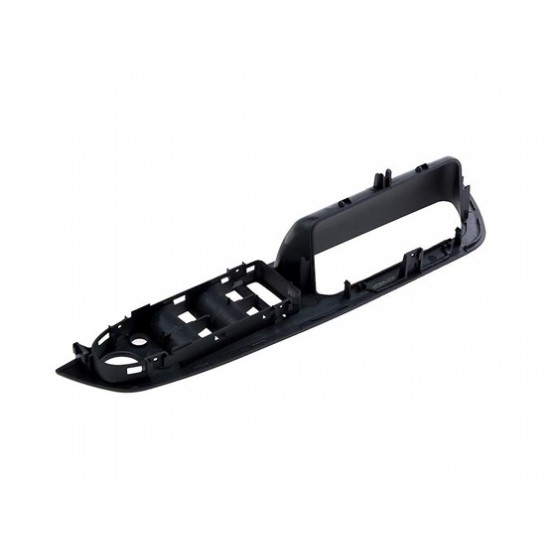 ΠΛΑΙΣΙΟ ΔΙΑΚΟΠΤΗ ΠΑΡΑΘΥΡΩΝ ΓΙΑ BMW X5 E70 '06-/X6 E71/E72 '07- 4ΠΛΟΣ ΕΜΠΡΟΣ ΑΡΙΣΤΕΡΑ ΜΑΥΡΟ