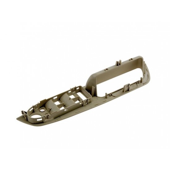 ΠΛΑΙΣΙΟ ΔΙΑΚΟΠΤΗ ΠΑΡΑΘΥΡΩΝ ΓΙΑ BMW X5 E70 '06-/X6 E71/E72 '07- 4ΠΛΟΣ ΕΜΠΡΟΣ ΑΡΙΣΤΕΡΑ ΜΠΕΖ