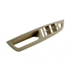 ΠΛΑΙΣΙΟ ΔΙΑΚΟΠΤΗ ΠΑΡΑΘΥΡΩΝ ΓΙΑ BMW X5 E70 '06-/X6 E71/E72 '07- 4ΠΛΟΣ ΕΜΠΡΟΣ ΑΡΙΣΤΕΡΑ ΜΠΕΖ