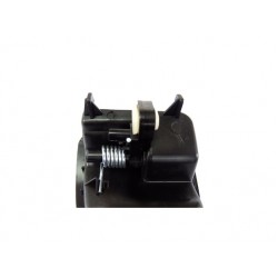 ΛΑΒΗ ΕΣΩΤΕΡΙΚΗ RENAULT KANGOO '01-'07/ TWINGO '93-'07/ NISSAN KUBISTAR '97-'07 ΜΑΥΡΗ ΑΡΙΣΤΕΡΗ