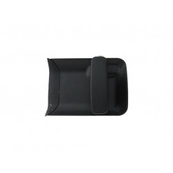 ΛΑΒΗ ΕΞΩΤΕΡΙΚΗ CITROEN BERLINGO '96-'08 ΜΑΥΡΗ ΣΥΡΟΜΕΝΗΣ ΠΟΡΤΑΣ ΔΕΞΙΑ