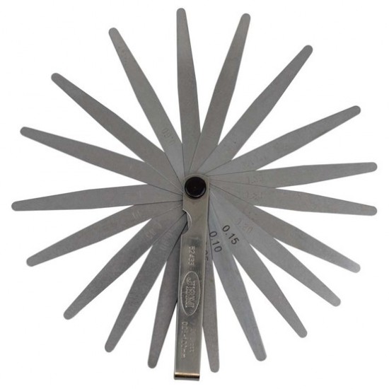 52433 - ΦΙΛΕΡ ΜΕΤΡΙΚΟ ΜΕ 19 ΛΑΜΕΣ 0.05-1mm 