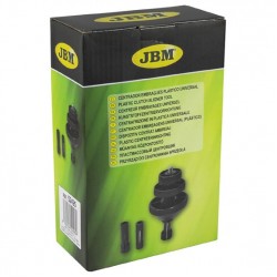 JBM UNIVERSAL ΠΛΑΣΤΙΚO ΕΡΓΑΛΕIΟ ΕΥΘΥΓΡAΜΜΙΣΗΣ ΣΥΜΠΛEΚΤΗ