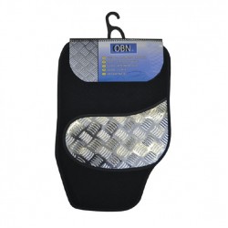 JBM ΤΑΠΕΤΑ ΑΥΤΟΚΙΝΗΤΟΥ ΜΕ ΑΛΟΥΜΙΝΙΟ ΣΤΑ ΠΟΔΙΑ UNIVERSAL JBM