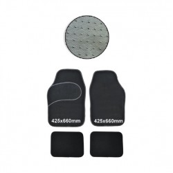 JBM ΤΑΠΕΤΑ ΑΥΤΟΚΙΝΗΤΟΥ ΜΕ ΑΛΟΥΜΙΝΙΟ ΣΤΑ ΠΟΔΙΑ UNIVERSAL JBM