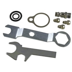 JBM ΠΡΙΤΣΙΝΑΔΟΡΟΣ ΑΕΡΟΣ ΜΕ ΕΞΑΡΤΗΜΑΤΑ