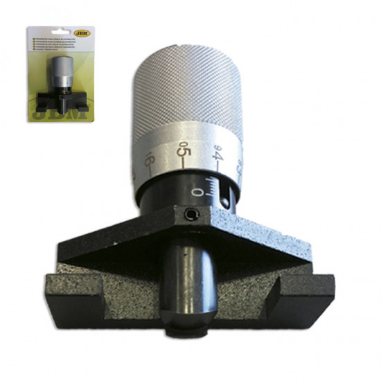 JBM ΜΕΤΡΗΤΗΣ ΤΑΝΥΣΗΣ ΙΜΑΝΤΑ ΕΚΚΕΝΤΡΟΦΟΡΟΥ