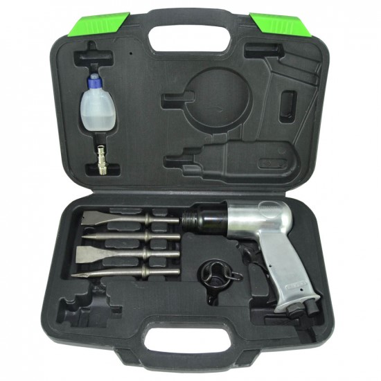 JBM ΔΡΑΠΑΝΟ ΑΕΡΟΣ ΣΕΤ 9 ΤΜΧ 1/4" (6.35mm)