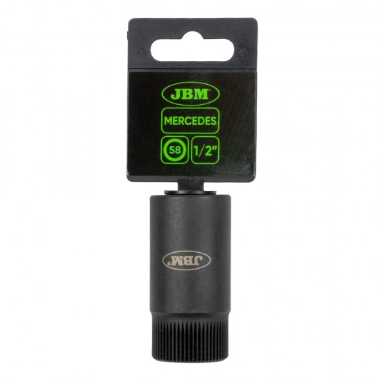 JBM 1/2" ΥΠΟΔΟΧΗ ΠΑΞΙΜΑΔΙΟΥ ΑΞΟΝΑ ΓΙΑ MERCEDES