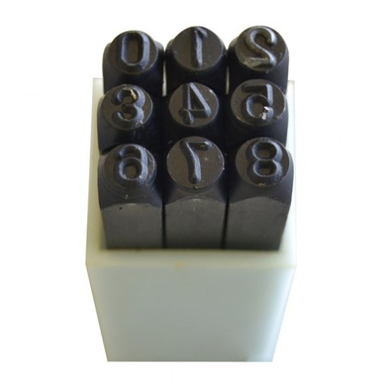 JBM ΣΕΤ ΜΕ ΧΤΥΠΗΤΟΥΣ ΑΡΙΘΜΟΥΣ 9 ΤΕΜΑΧΙΩΝ JBM 