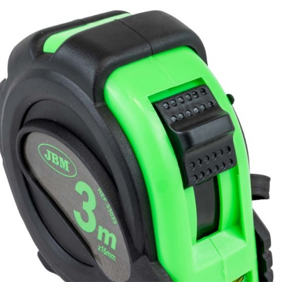 JBM ΜΕΤΡΟ ΡΟΛΟ 3Μ Χ 16mm JBM