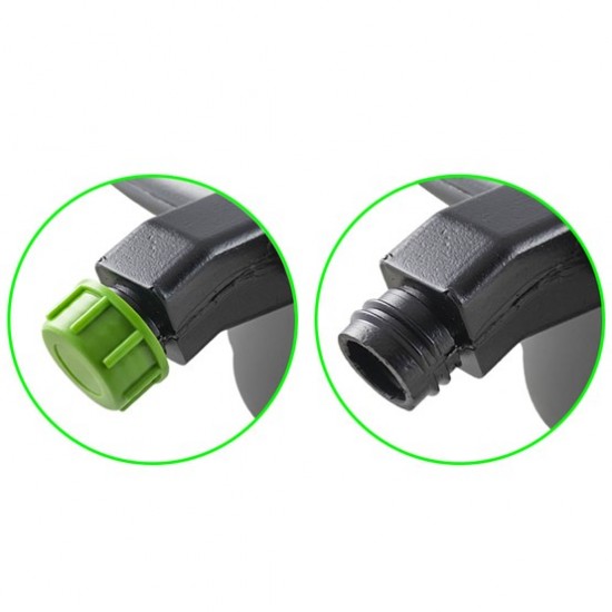 JBM ΛΕΚΑΝΗ ΑΠΟΣΤΡΑΓΓΙΣΗΣ ΥΓΡΩΝ 18L JBM