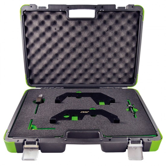 JBM ΕΡΓΑΛΕΙΟ ΧΡΟΝΙΣΜΟΥ Κ ΕΥΘΥΓΡΑΜΜΙΣΗΣ ΕΚΚΕΝΤΡΟΦΟΡΟΥ ΚΙΝΗΤΗΡΑ ΓΙΑ BMW N62, N73