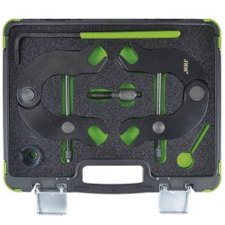 JBM ΣΕΤ ΕΥΘΥΓΡΆΜΜΙΣΗΣ ΕΚΚΕΝΤΡΟΦΌΡΟΥ ΆΞΟΝΑ VW/AUDI 3.0 V6