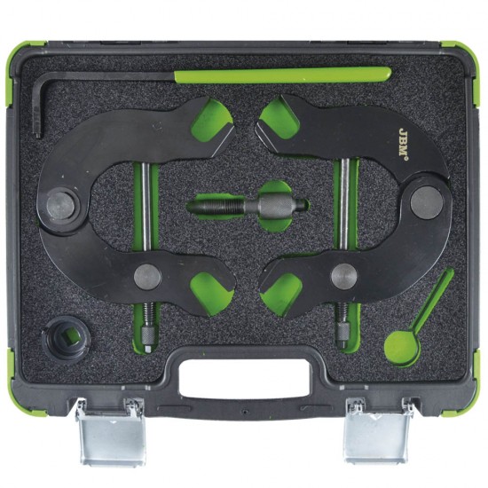 JBM ΣΕΤ ΕΥΘΥΓΡΆΜΜΙΣΗΣ ΕΚΚΕΝΤΡΟΦΌΡΟΥ ΆΞΟΝΑ VW/AUDI 3.0 V6