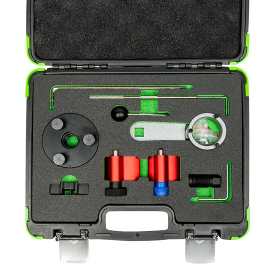 JBM ΚΙΤ ΕΡΓΑΛΕΙΩΝ ΧΡΟΝΙΣΜΟΥ ΓΙΑ VAG 1.6, 2.0 TDI COMMON RAIL