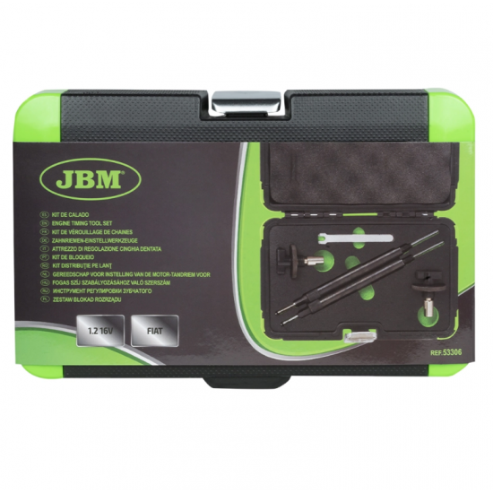 JBM ΣΕΤ ΧΡΟΝΙΣΜΟΥ ΓΙΑ FIAT 1.2 16V