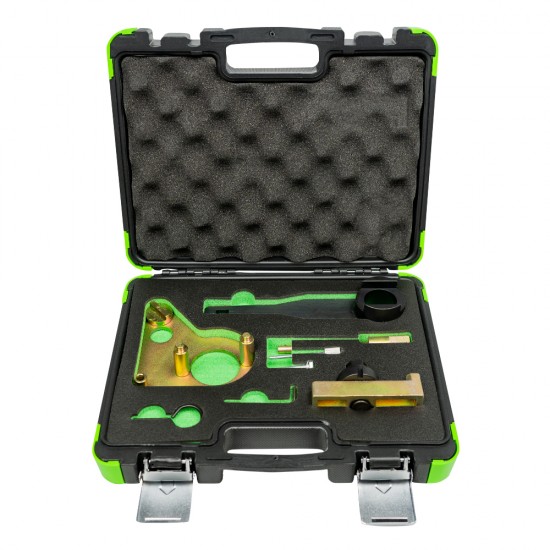 JBM ΣΕΤ ΕΡΓΑΛΕΊΩΝ ΧΡΟΝΙΣΜΟΎ ΚΙΝΗΤΉΡΑ RENAULT/NISSAN/OPEL/VAUXHALL 2.0, 2.3 DCI, CDTI, M9R, M9T