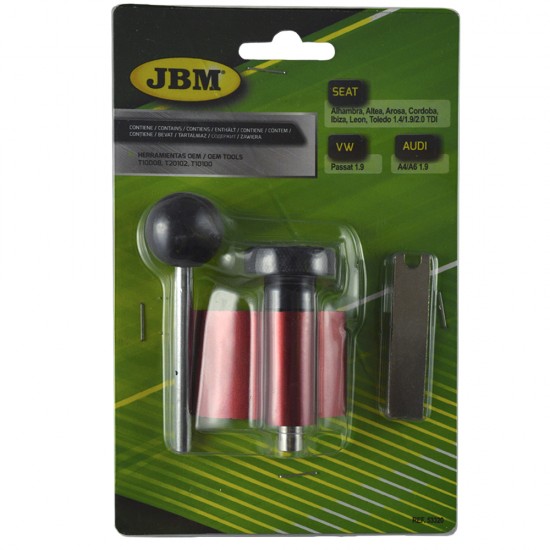 JBM ΣΕΤ ΕΡΓΑΛΕΙΩΝ ΑΣΦΑΛΙΣΗΣ ΓΙΑ VAG