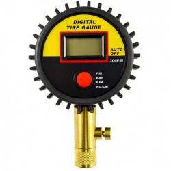 JBM ΨΗΦΙΑΚΟΣ ΜΕΤΡΗΤΗΣ ΠΙΕΣΗΣ ΕΛΑΣΤΙΚΩΝ 0-15 Bar