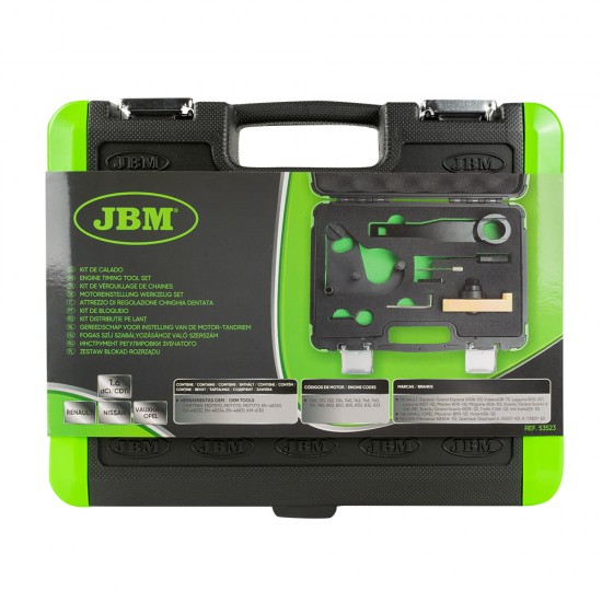 JBM Εργαλείο Χρονισμού για Renault-Nissan 1.6 DCI