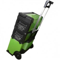 JBM ΤΡΟΧΗΛΑΤΟΣ ΜΕΤΑΛΛΙΚΟΣ ΕΡΓΑΛΕΙΟΦΟΡΟΣ