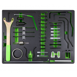 JBM ΣΕΤ ΕΡΓΑΛΕΙΩΝ ΧΡΟΝΙΣΜΟΥ ΓΙΑ FIAT/FORD/CITROËN/PEUGEOT