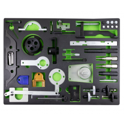 JBM ΣΕΤ ΕΡΓΑΛΕΙΩΝ ΧΡΟΝΙΣΜΟΥ OPEL/CHEVROLET/SAAB/FIAT/LANCIA/SUZUKI/FORD