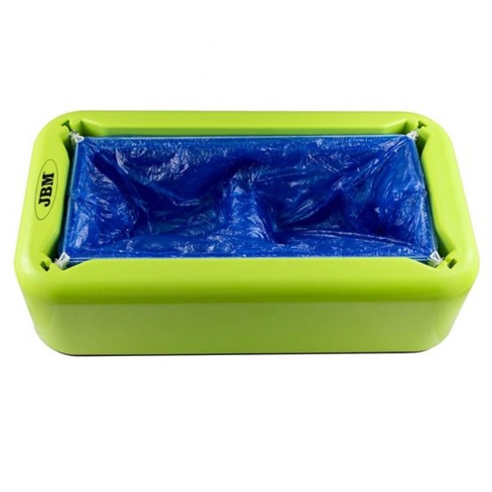 ΣΥΣΚΕΥΗ ΚΑΛΥΜΜΑΤΩΝ ΠΑΠΟΥΤΣΙΩΝ ΜΙΑΣ ΧΡΗΣΗΣ  JBM-53781