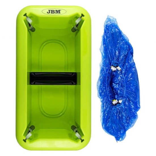 ΣΥΣΚΕΥΗ ΚΑΛΥΜΜΑΤΩΝ ΠΑΠΟΥΤΣΙΩΝ ΜΙΑΣ ΧΡΗΣΗΣ  JBM-53781