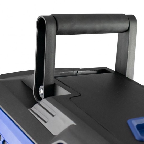 JBM ΑΝΕΜΗ ΑΕΡΑ 1/4" 11m ΜΠΛΕ JBM