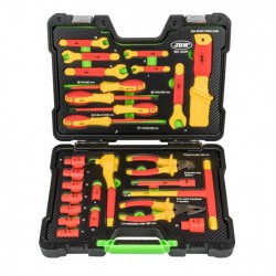 JBM ΣΕΤ ΕΡΓΑΛΕΙΩΝ 26 ΤΕΜΑΧΙΩΝ ΜΕ ΜΟΝΩΣΗ JBM