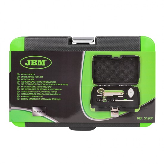 JBM ΣΕΤ ΕΡΓΑΛΕΙΩΝ ΧΡΟΝΙΣΜΟΥ ΓΙΑ PORSCHE