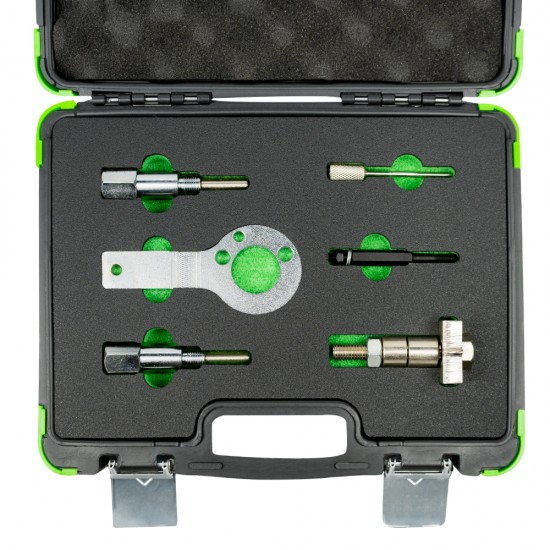 JBM ΣΕΤ ΕΡΓΑΛΕΊΩΝ ΧΡΟΝΙΣΜΟΎ ΚΙΝΗΤΉΡΑ ΓΙΑ FIAT/OPEL/ALFA 1.9, 2.4L 16V